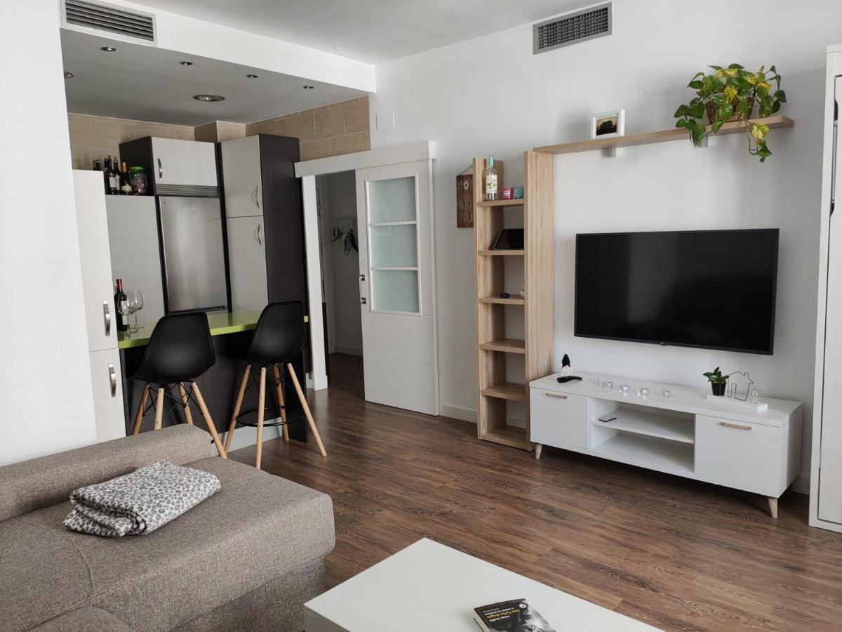 Apartamento La Paraita Chiclana de la Frontera Eksteriør billede