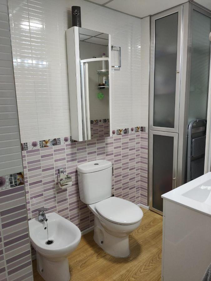 Apartamento La Paraita Chiclana de la Frontera Eksteriør billede