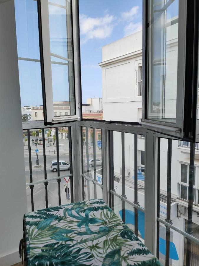 Apartamento La Paraita Chiclana de la Frontera Eksteriør billede