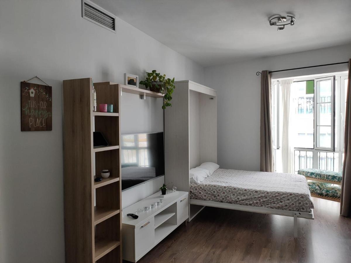Apartamento La Paraita Chiclana de la Frontera Eksteriør billede