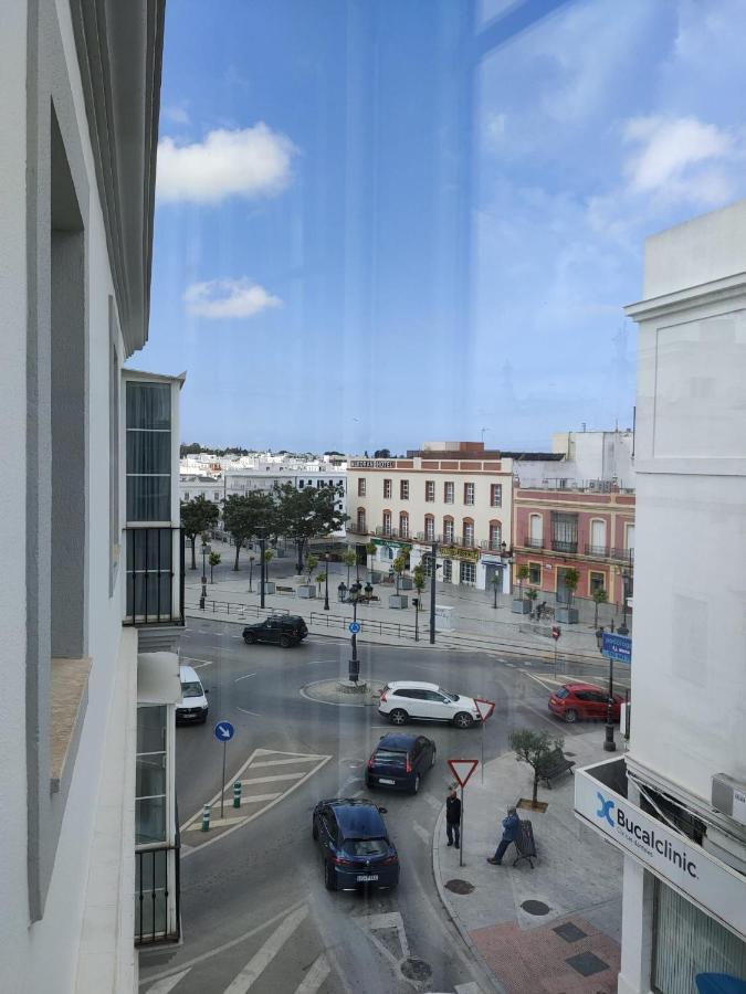 Apartamento La Paraita Chiclana de la Frontera Eksteriør billede