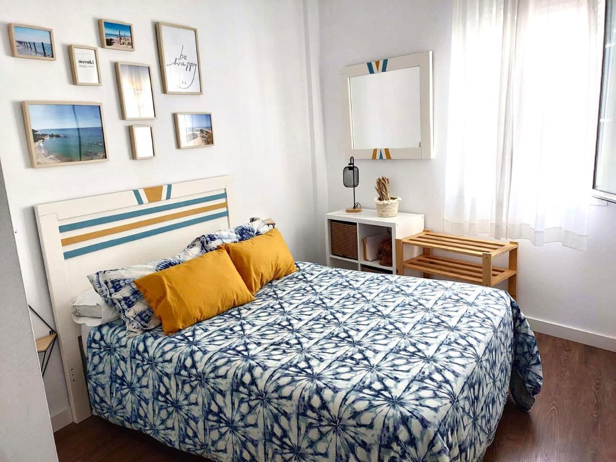 Apartamento La Paraita Chiclana de la Frontera Eksteriør billede