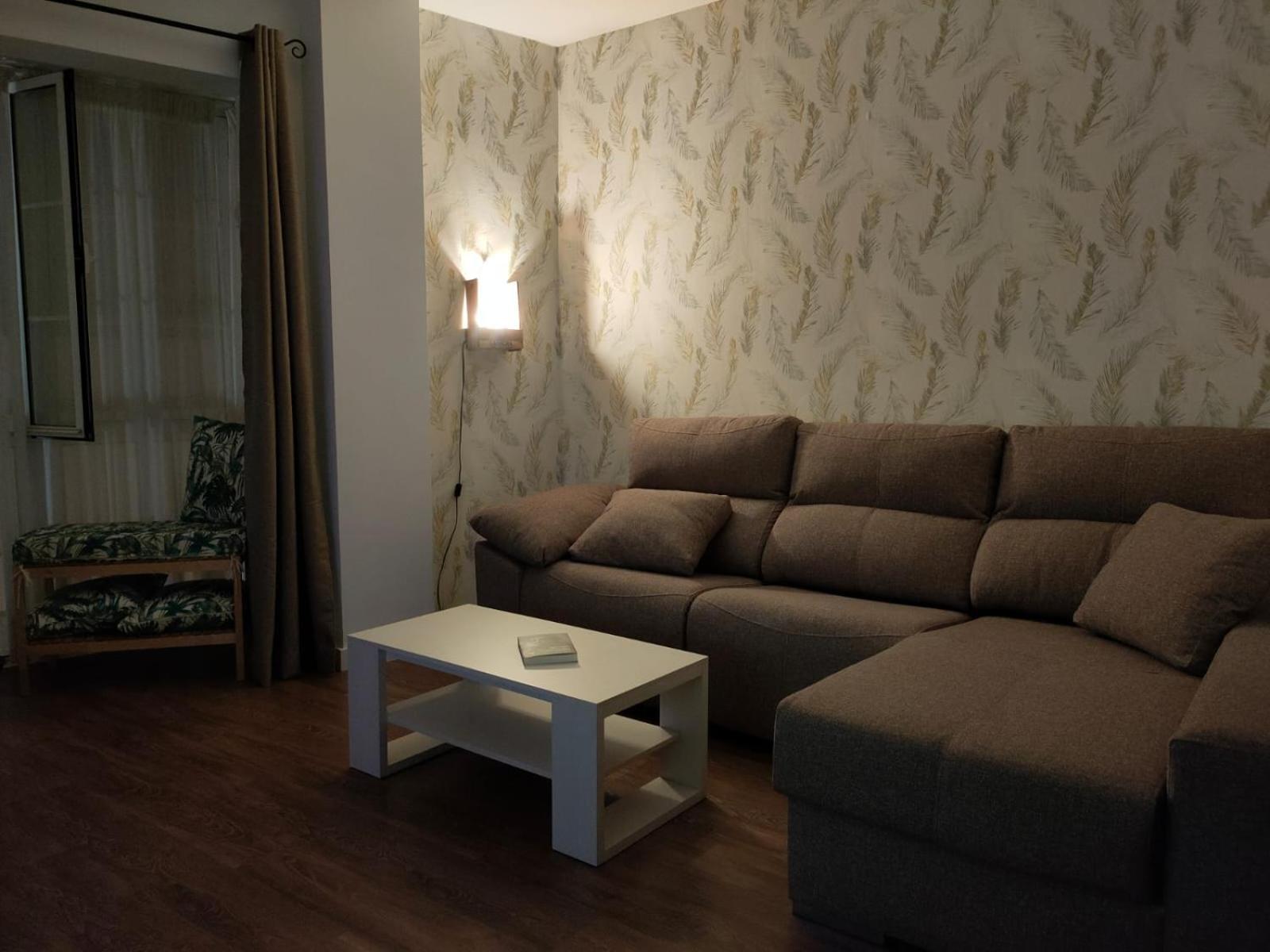 Apartamento La Paraita Chiclana de la Frontera Eksteriør billede